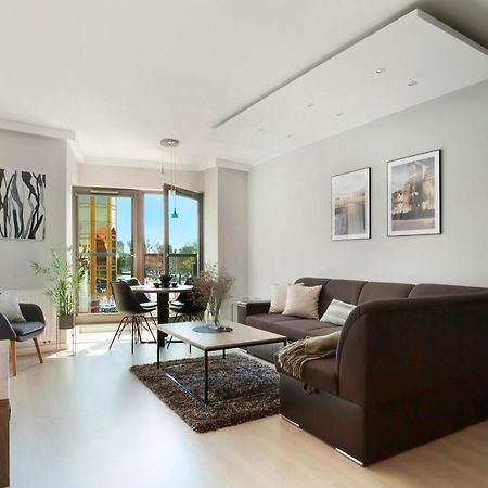 Elite Apartments Waterlane Spa 格但斯克 外观 照片