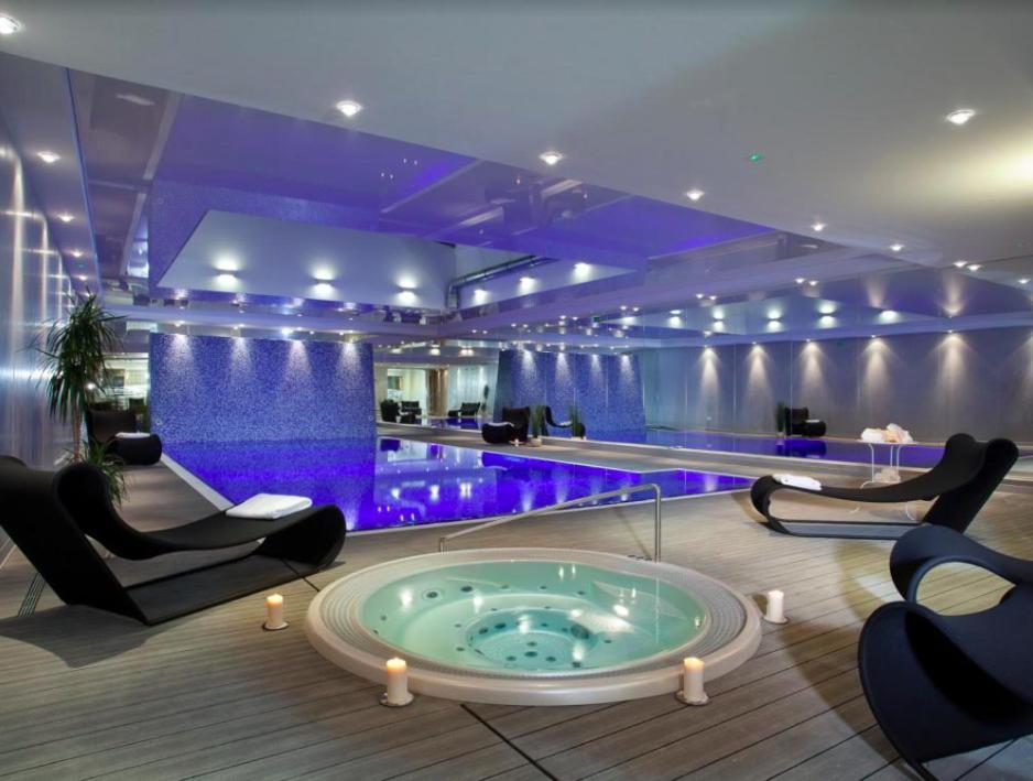 Elite Apartments Waterlane Spa 格但斯克 外观 照片