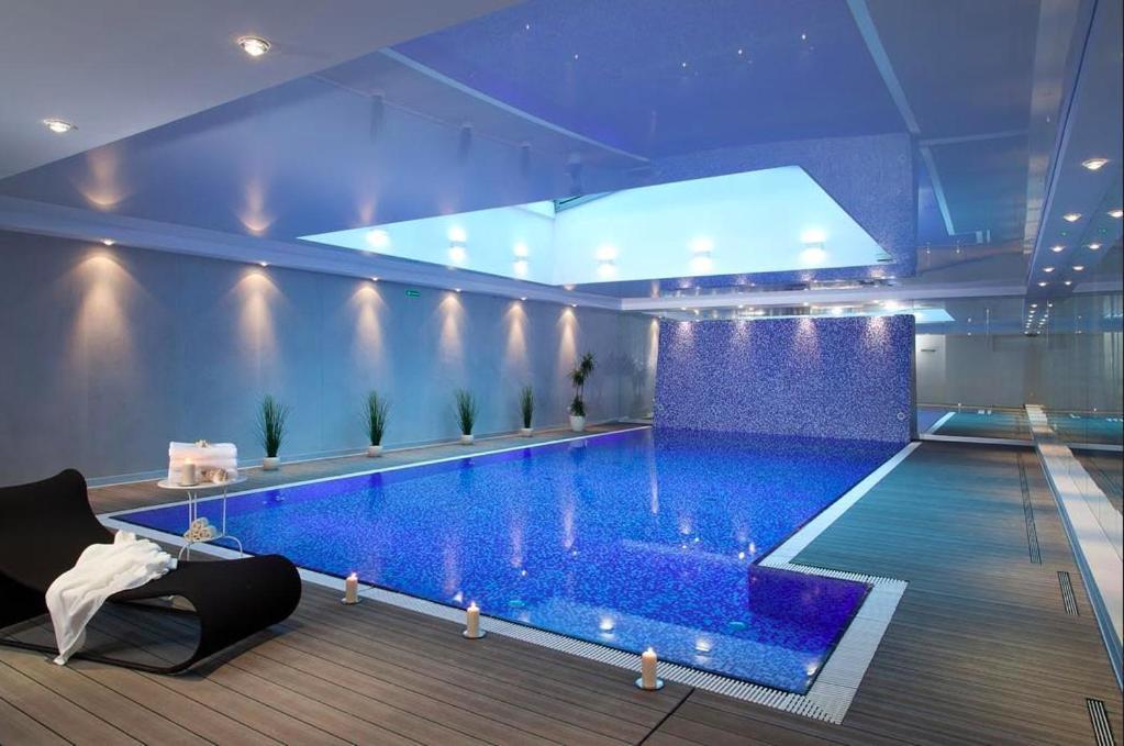 Elite Apartments Waterlane Spa 格但斯克 外观 照片