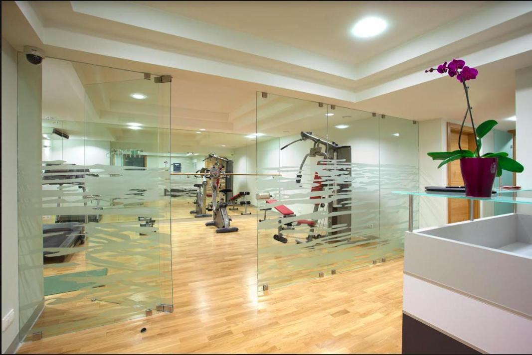 Elite Apartments Waterlane Spa 格但斯克 外观 照片