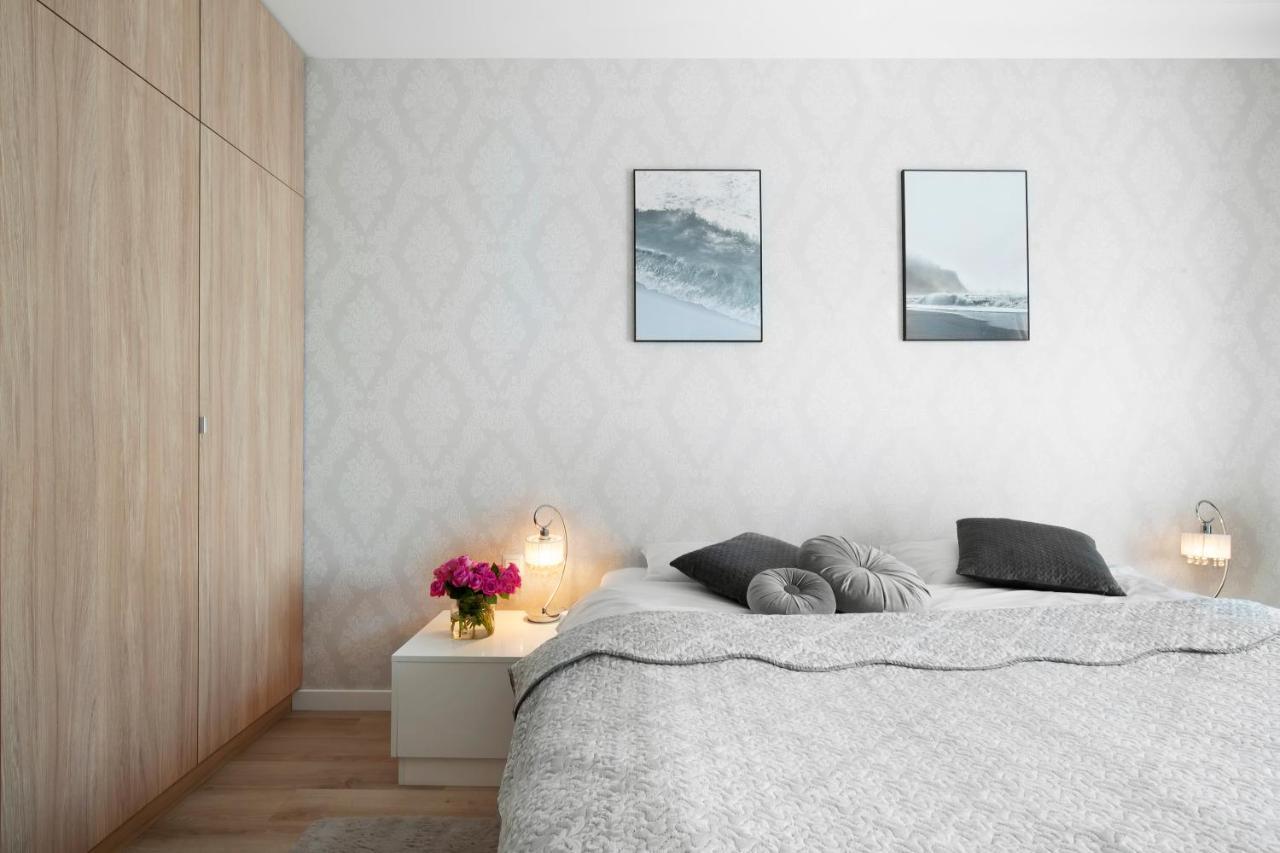 Elite Apartments Waterlane Spa 格但斯克 外观 照片