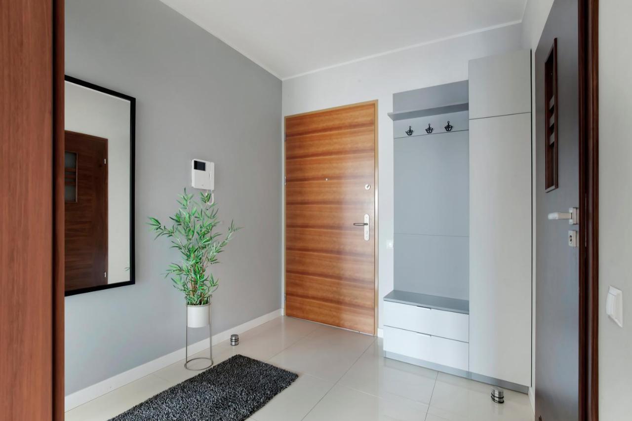 Elite Apartments Waterlane Spa 格但斯克 外观 照片
