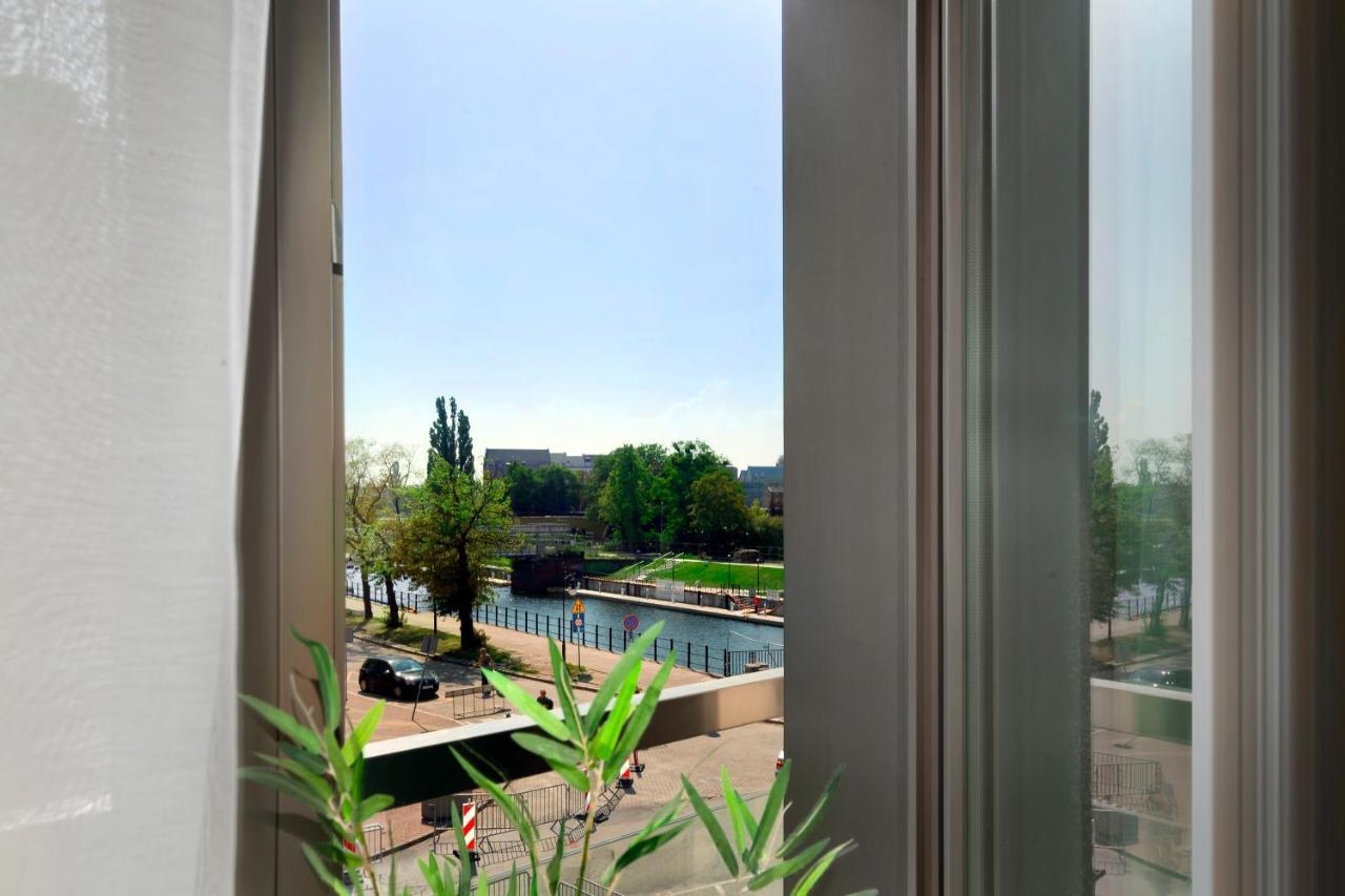 Elite Apartments Waterlane Spa 格但斯克 外观 照片